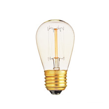 St57 19 Анкор Винтажная беличья Эдисонская лампа 40W / 60W Edison Bulb